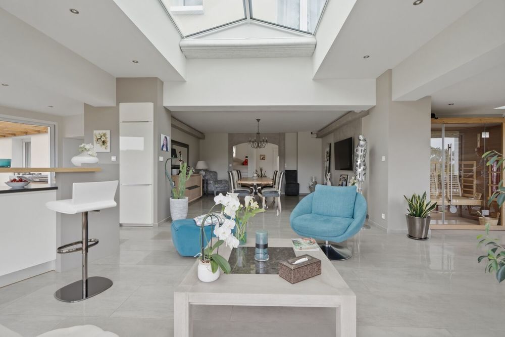 Rare à Vallet propriété lumineuse de 240 m² ·