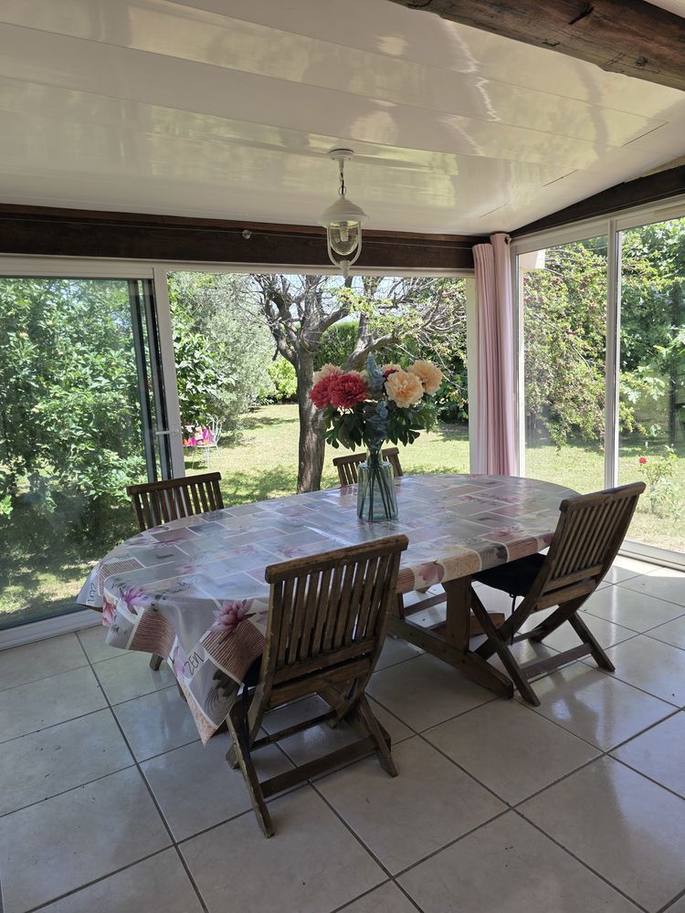 Maison individuelle 195 m² sur 4 285 m² de terrain + Alignan