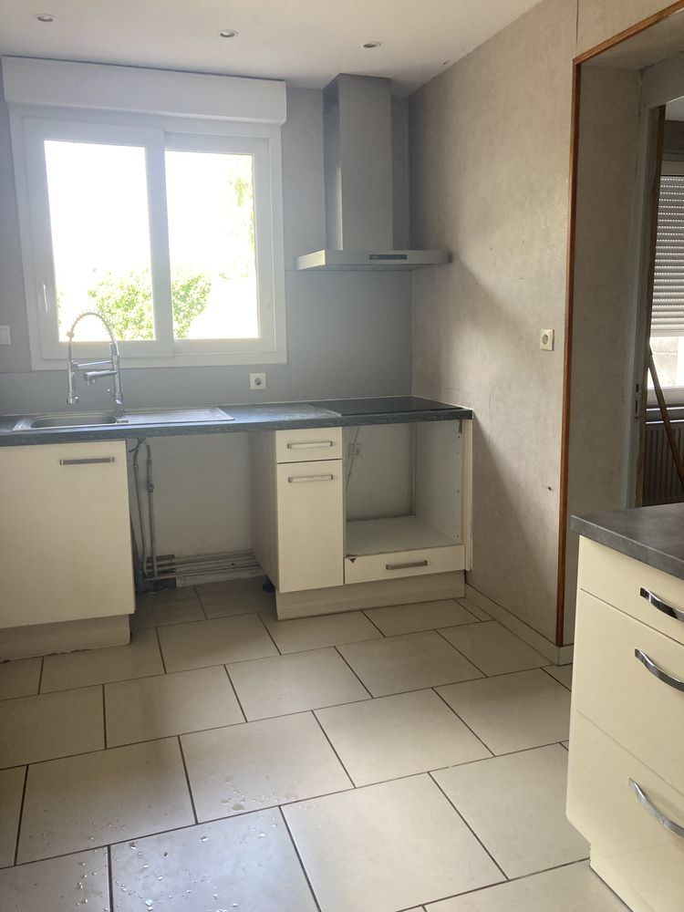 Maison avec potentiel commercial