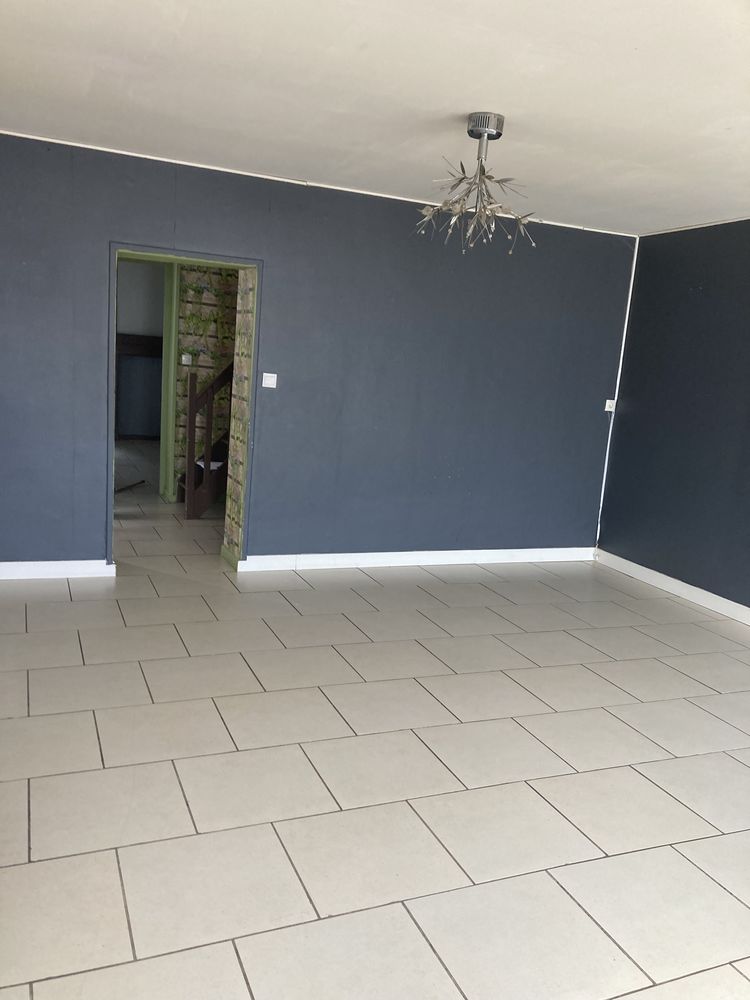 Maison avec potentiel commercial