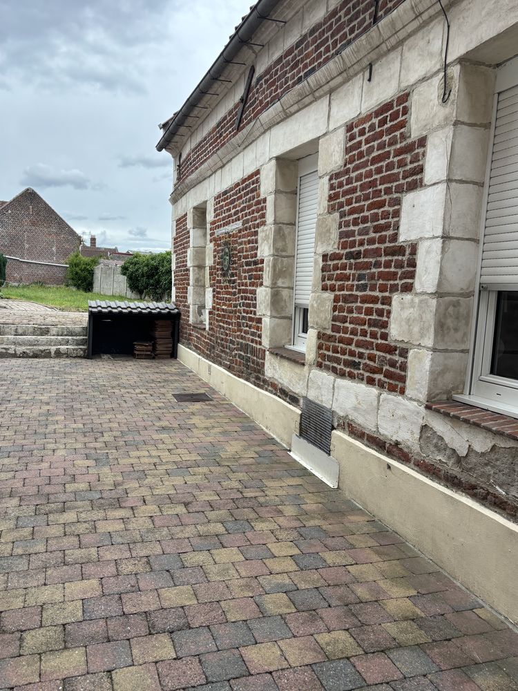 Maison avec potentiel commercial