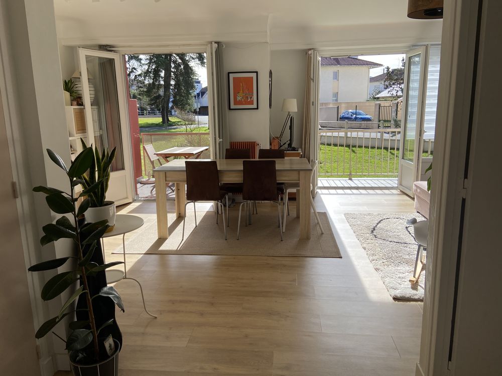 Appartement T3 lumineux quartier recherché