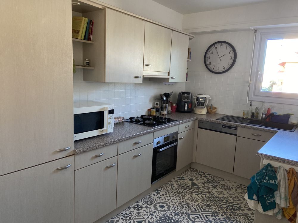 Appartement T3 lumineux quartier recherché