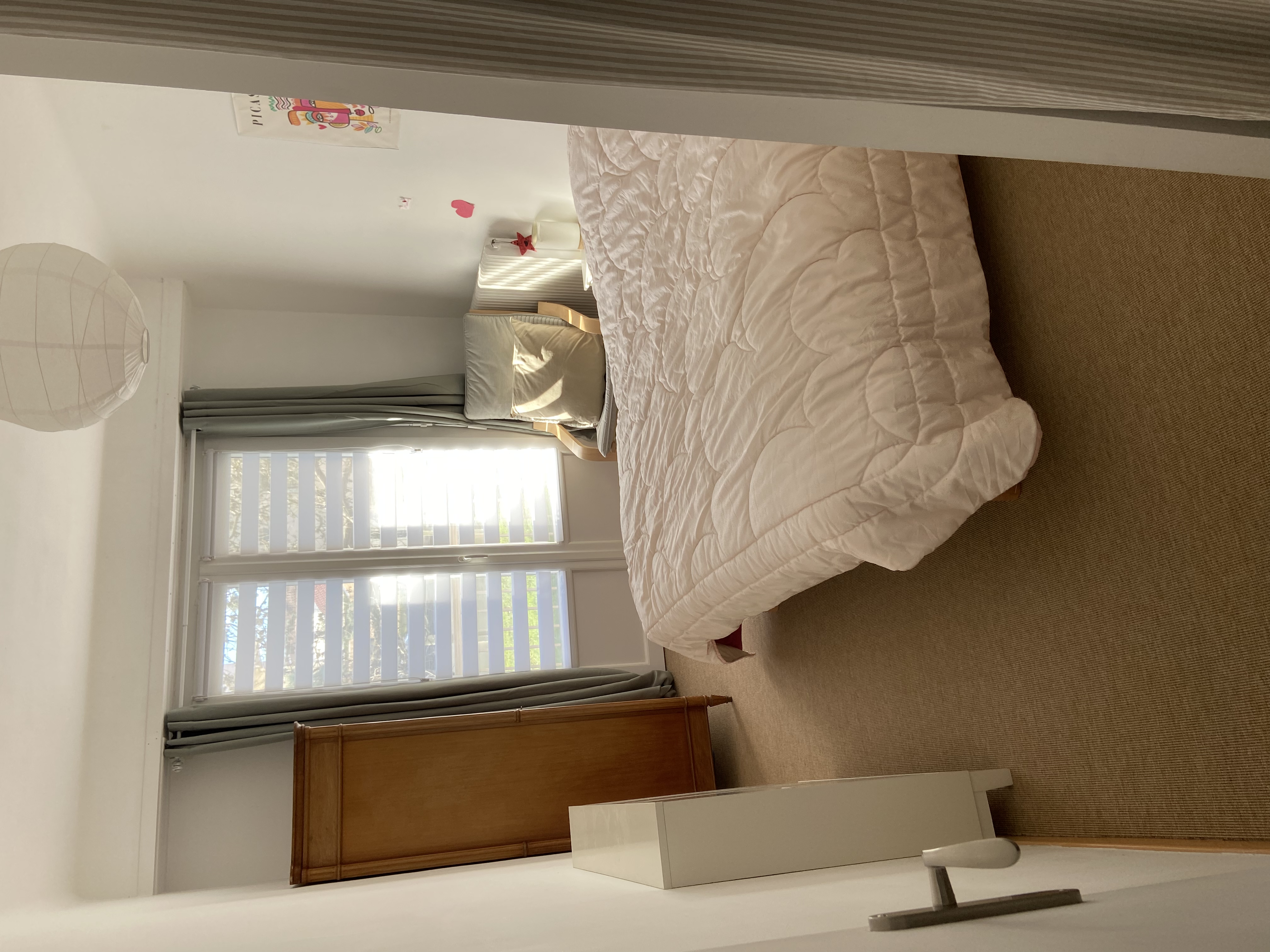 Appartement T3 lumineux quartier recherché