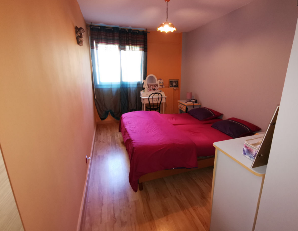 Appartement traversant T4 de 74 m² à Martigues (13500)