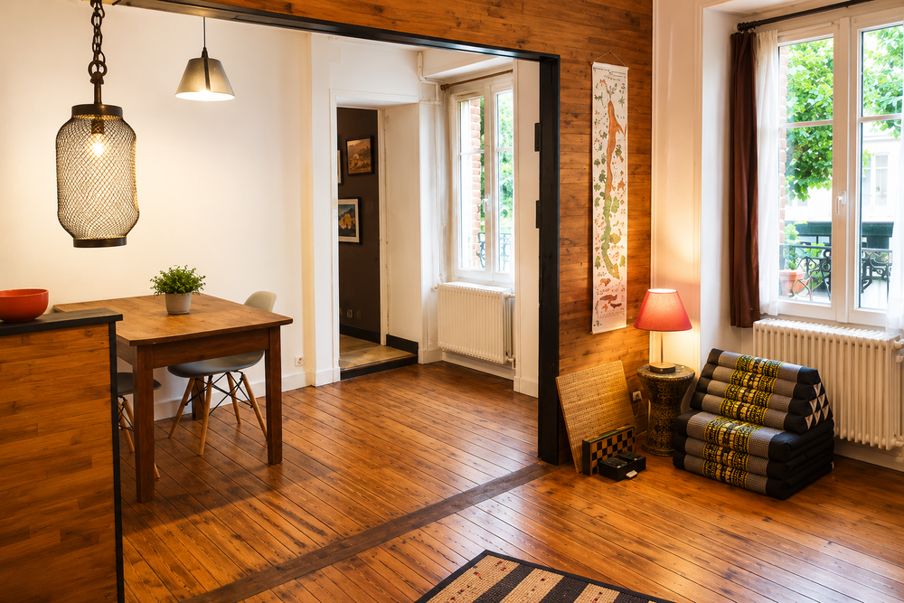 T2 meublé 50 m² ? Butte Sainte-Anne