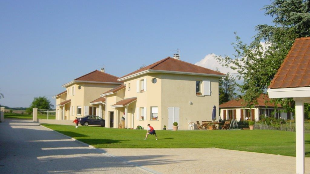 maison sur la commune de Champagnier 38
