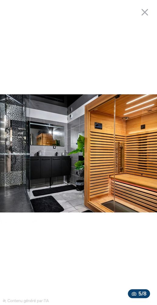 Magnifique appartement t2 avec grand potentiel locatif rbnb
