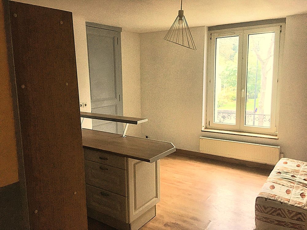 studio meublé