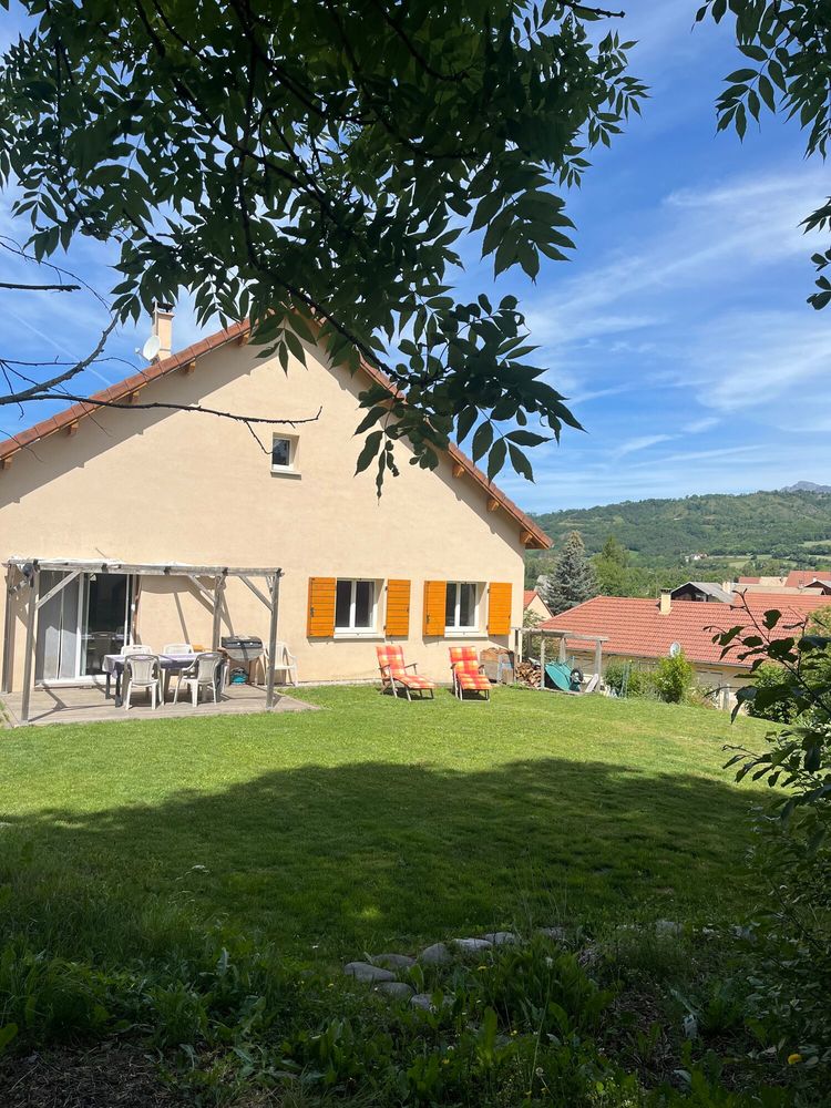 Maison 7 pièces 170m²