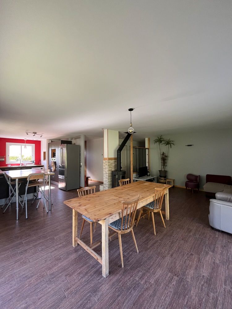 Maison 7 pièces 170m²