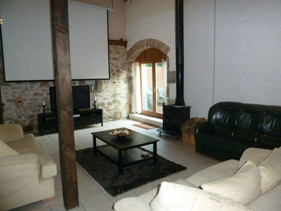 Maison 233 m2 8 pièces à Mainsat 23700