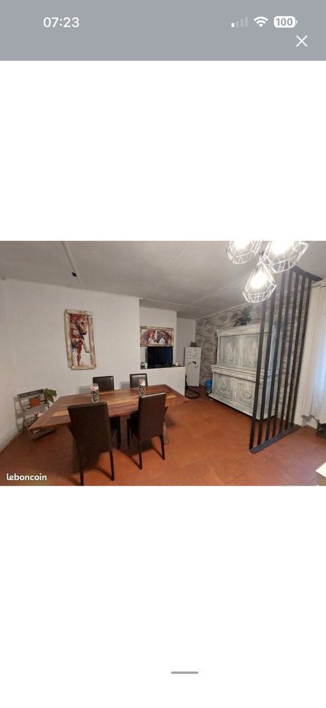 Domaine de caractère avec 2 habitations et 9000 m² de terrain