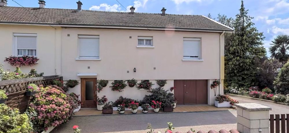 Maison 4 pièces 100 m2 71118 St Martin Belle Roche
