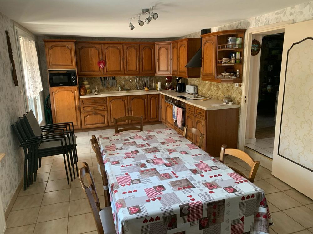 Maison 4 pièces 100 m2 71118 St Martin Belle Roche