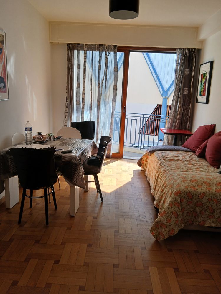 à partir du 1er Juillet 2026, studio 23 m2, bon secteur