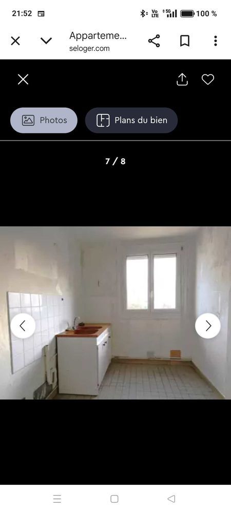 appartement