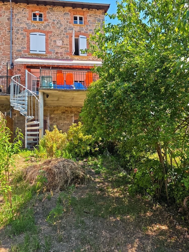 2 Triplex indépendants caves terrasses et jardins plein sud