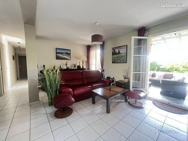 Maison familiale 135 m² - 5/6 chambres - 5 mn Magny-en-Vexin