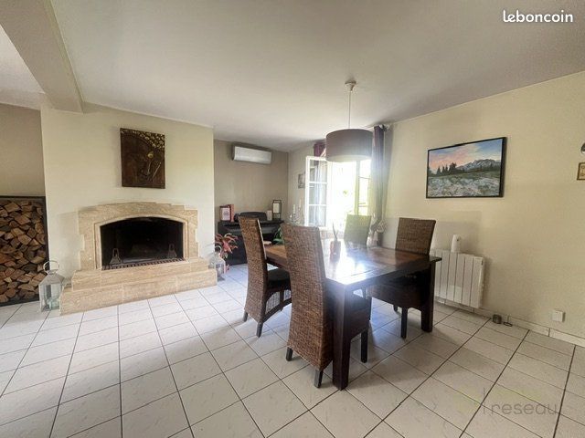 Maison familiale 135 m² - 5/6 chambres - 5 mn Magny-en-Vexin