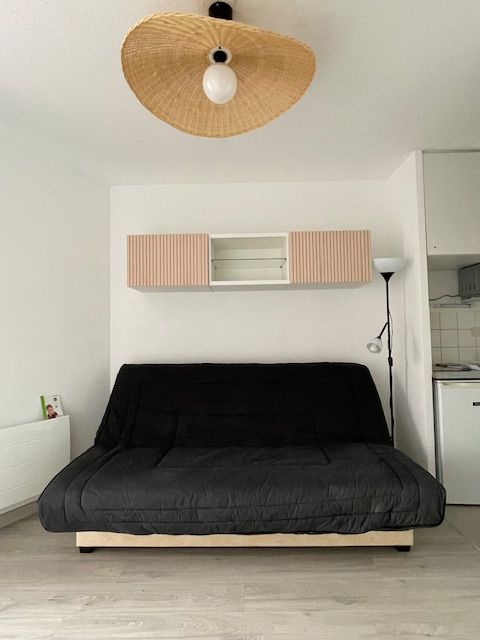 Studio meublé à Issy les Moulineaux proche Paris