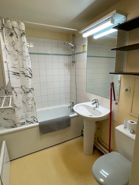 Studio meublé à Issy les Moulineaux proche Paris