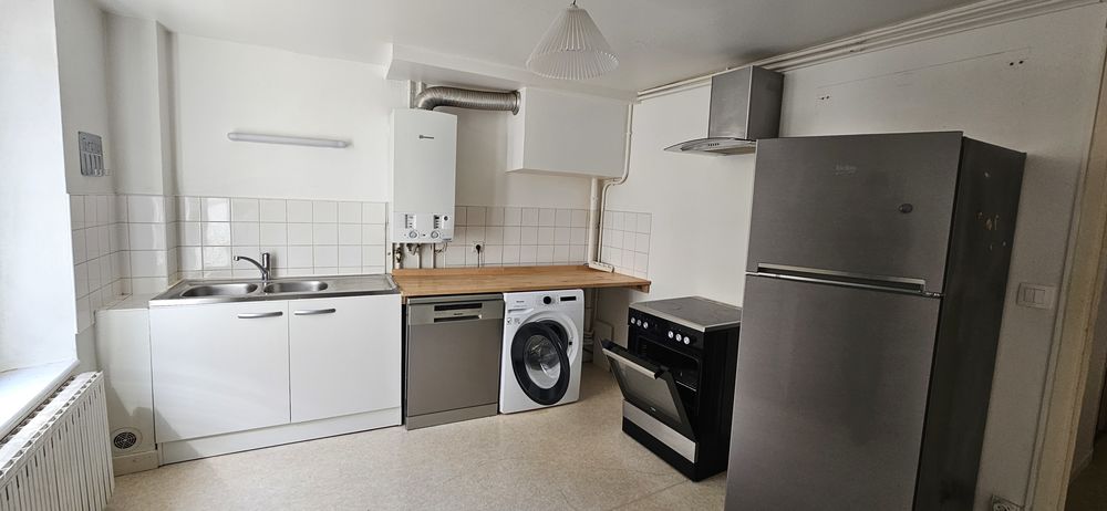 F5 100m2 NANCY CUISINE EQUIPEE