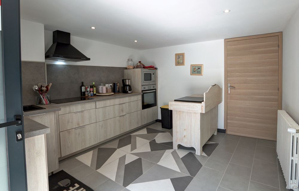 Ensemble immobilier locatif