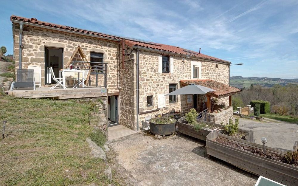 Ensemble immobilier locatif
