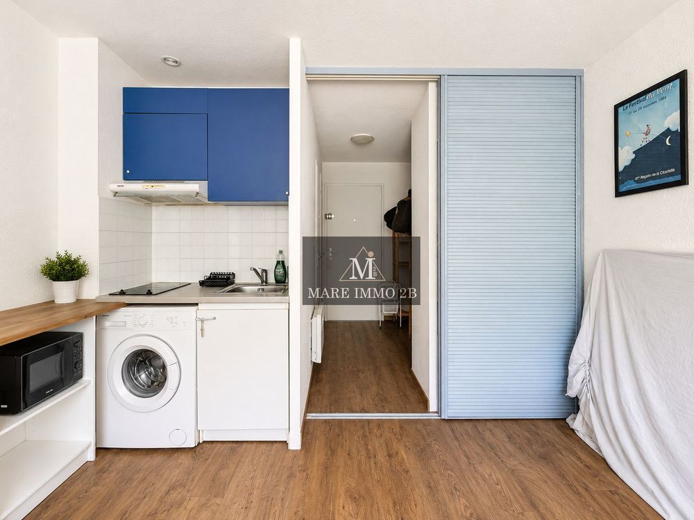 Accès Mer Direct Appartement fonctionnel avec possible rappo