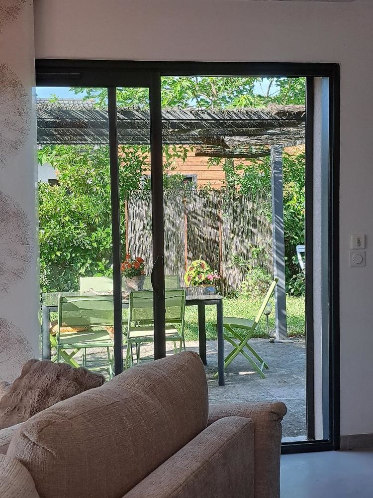 MAISON CONTEMPORAINE DE 2015 ? 90,49 m² ? 3 CHAMBRES+ GARAGE