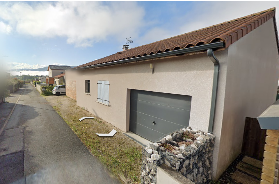 MAISON CONTEMPORAINE DE 2015 ? 90,49 m² ? 3 CHAMBRES+ GARAGE