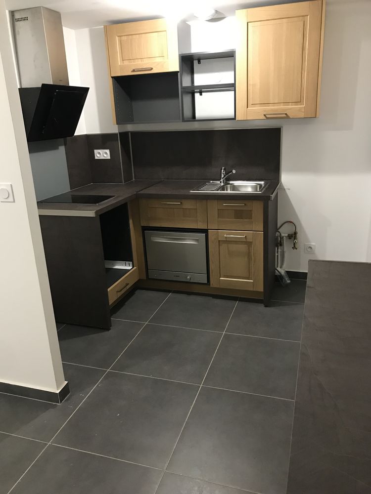 Appartement T4 à Vitrolles avec Terrasse + Garage
