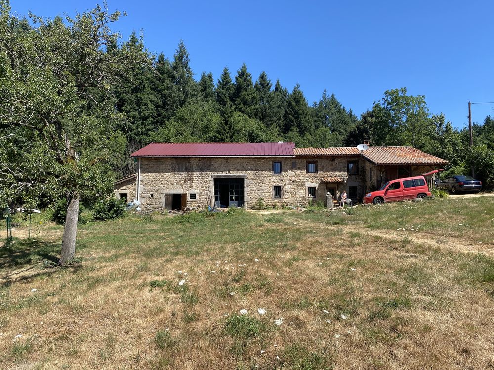 Propriété pleine nature