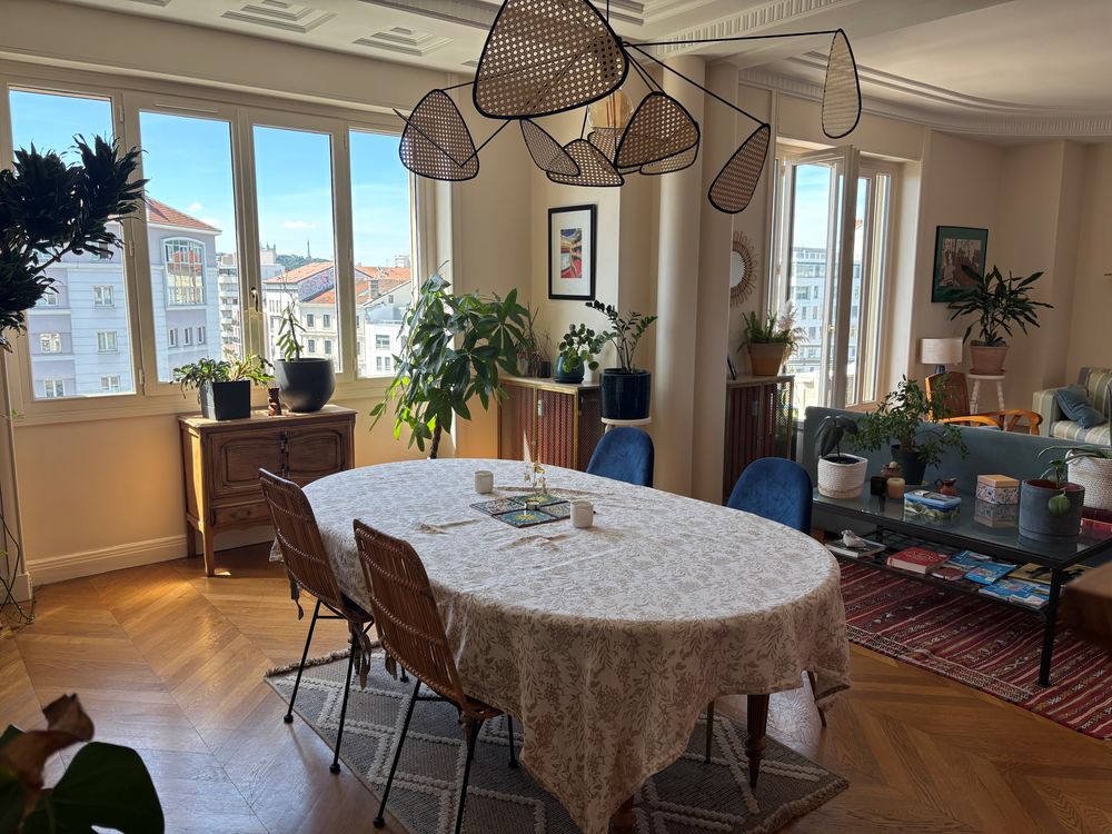 Appartement T4 - Avenue des Frères Lumière - Montplaisir
