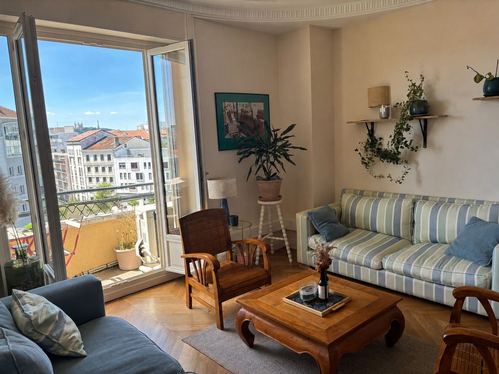 Appartement T4 - Avenue des Frères Lumière - Montplaisir