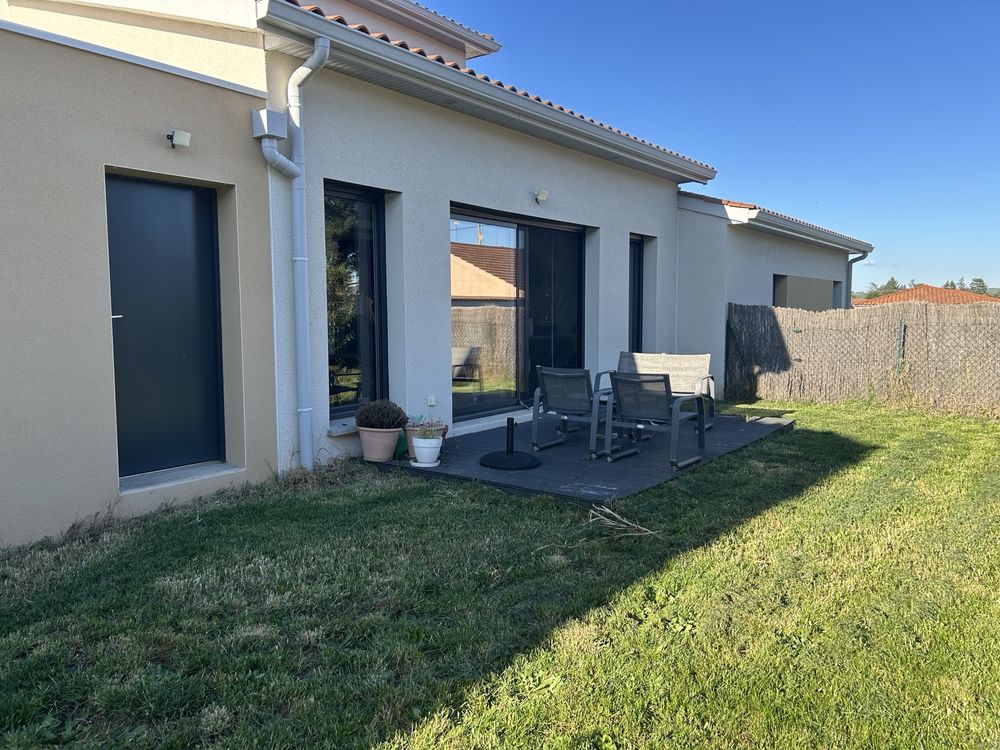 MAISON T4 - 2023 VEAUCHE