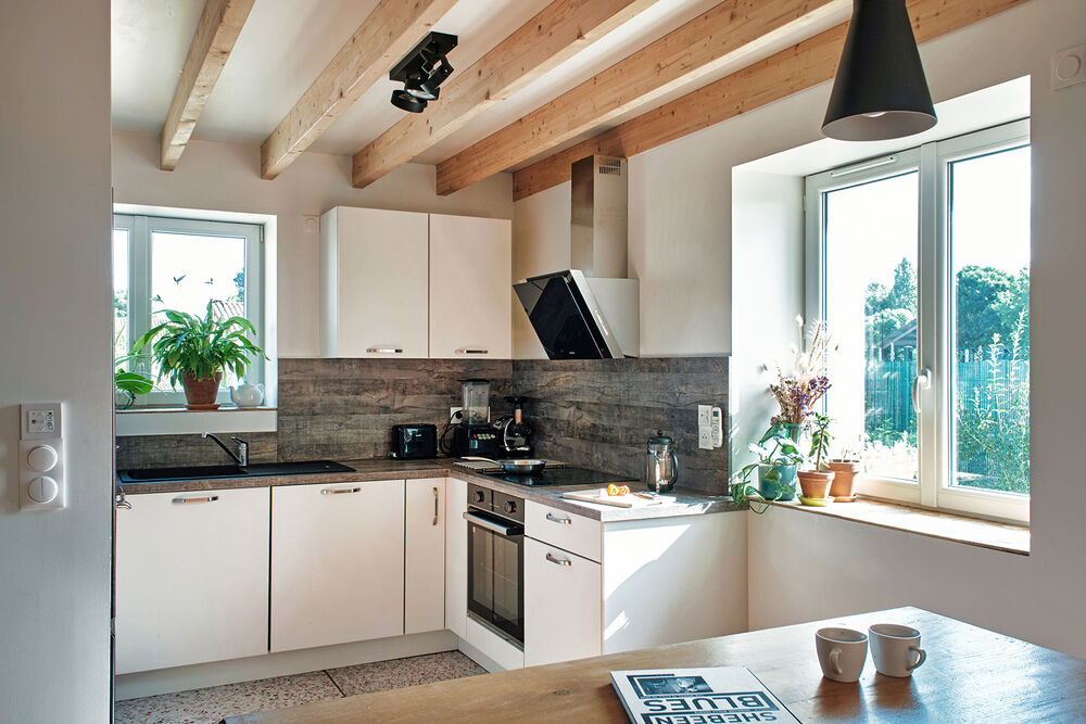 Maison de caractère rénovée - 164 m² - DPE B - Aucun travaux