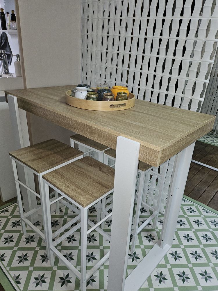 Appartement 48m²meublé et tout équipé hyper centre de Reims