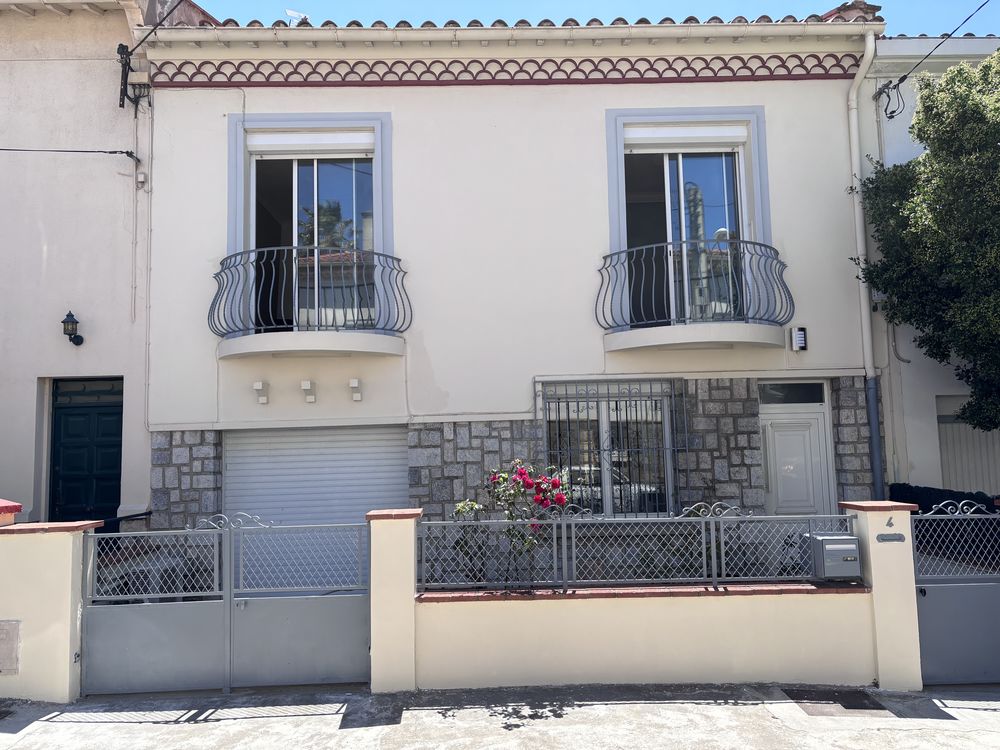 Maison de caractère quartier la lunette de 120m2
