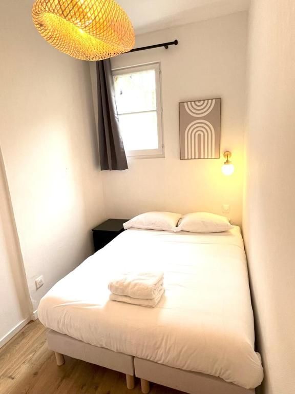 Meublée Jolie appartement 2 pièces 38.36 m²