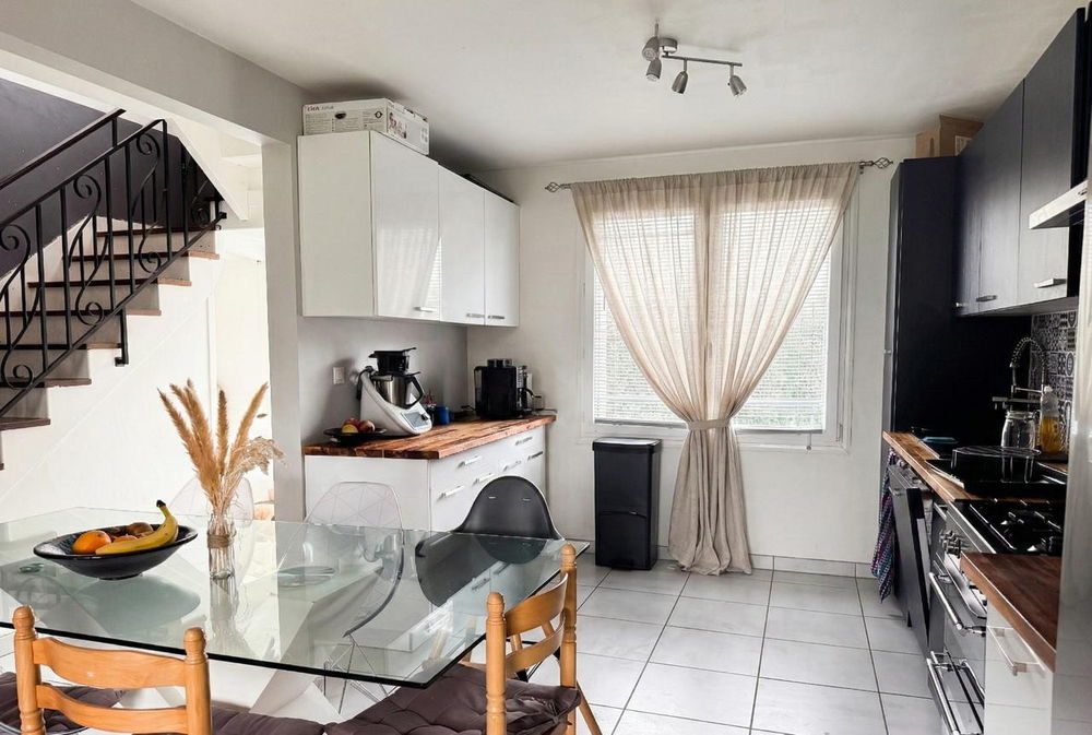 Maison T6 de 119 m2
