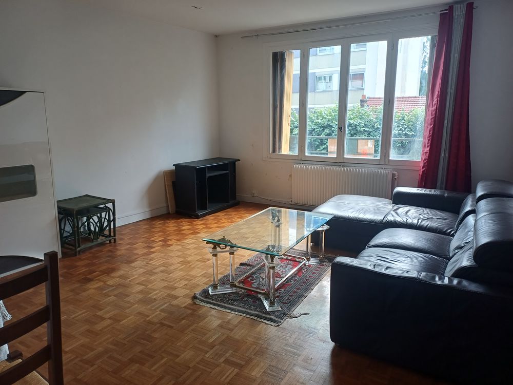 3 pieces lumineux Clamart centre