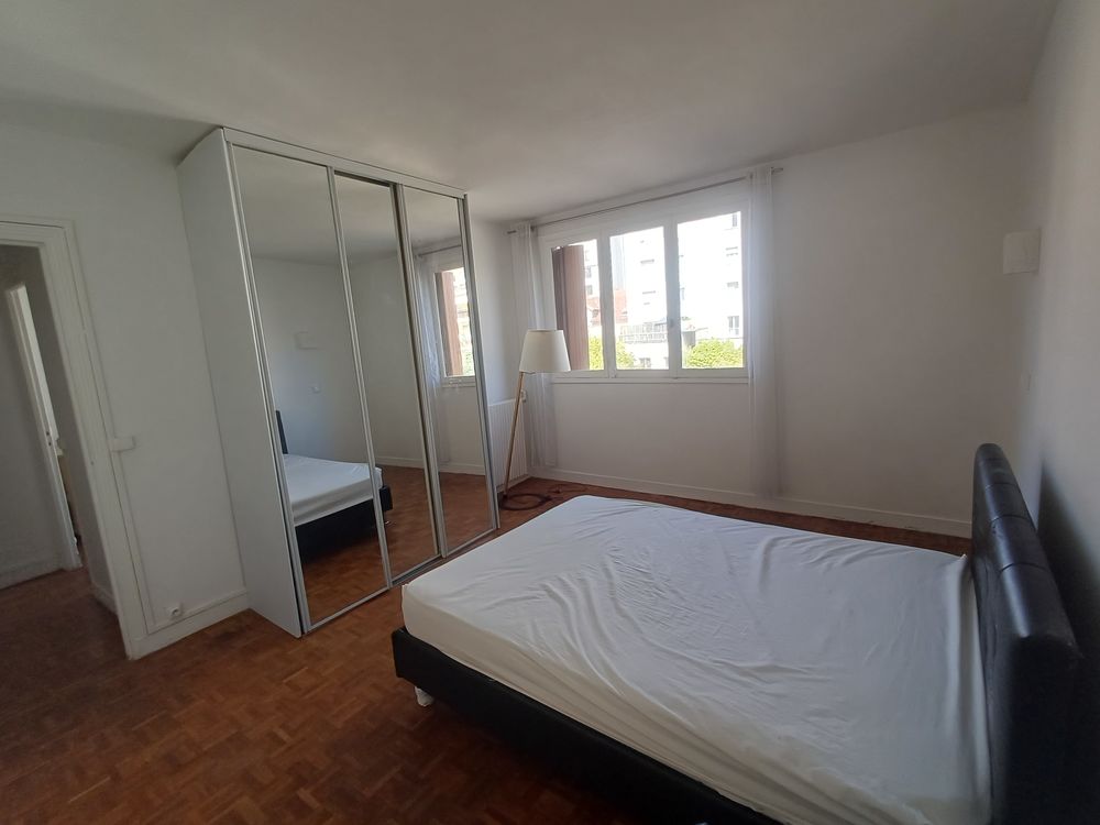 3 pieces lumineux Clamart centre