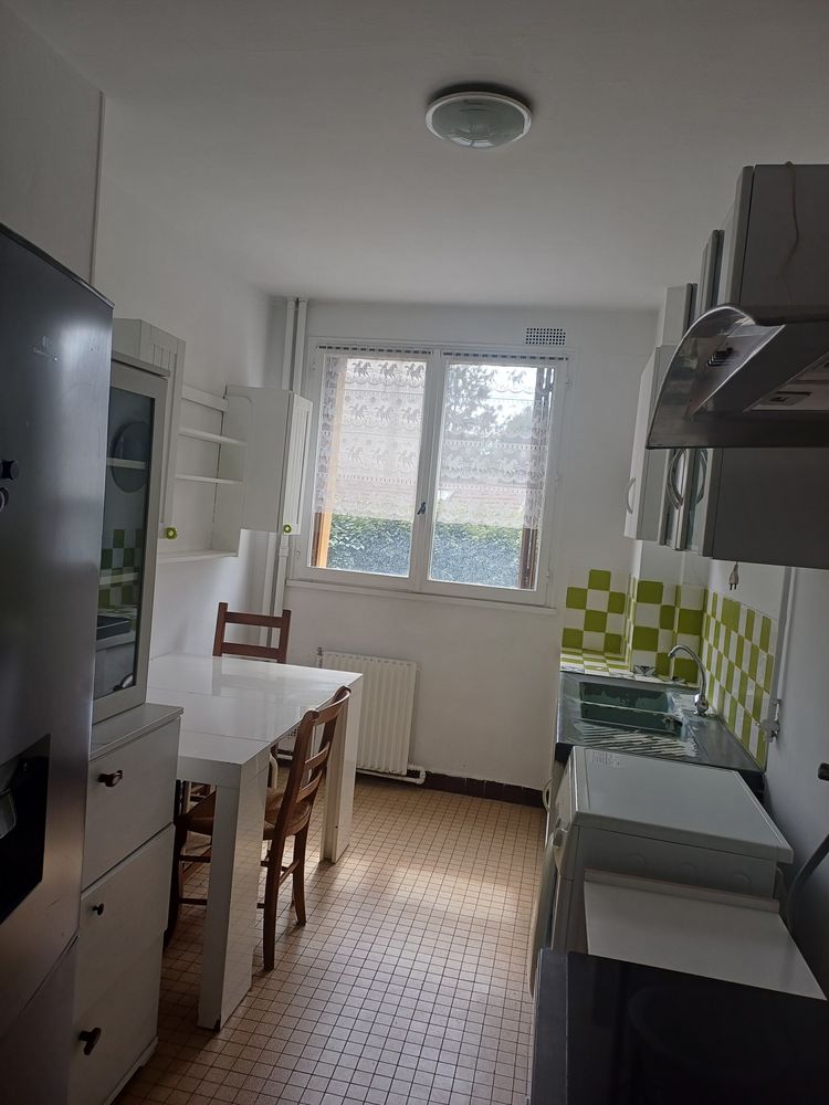 3 pieces lumineux Clamart centre