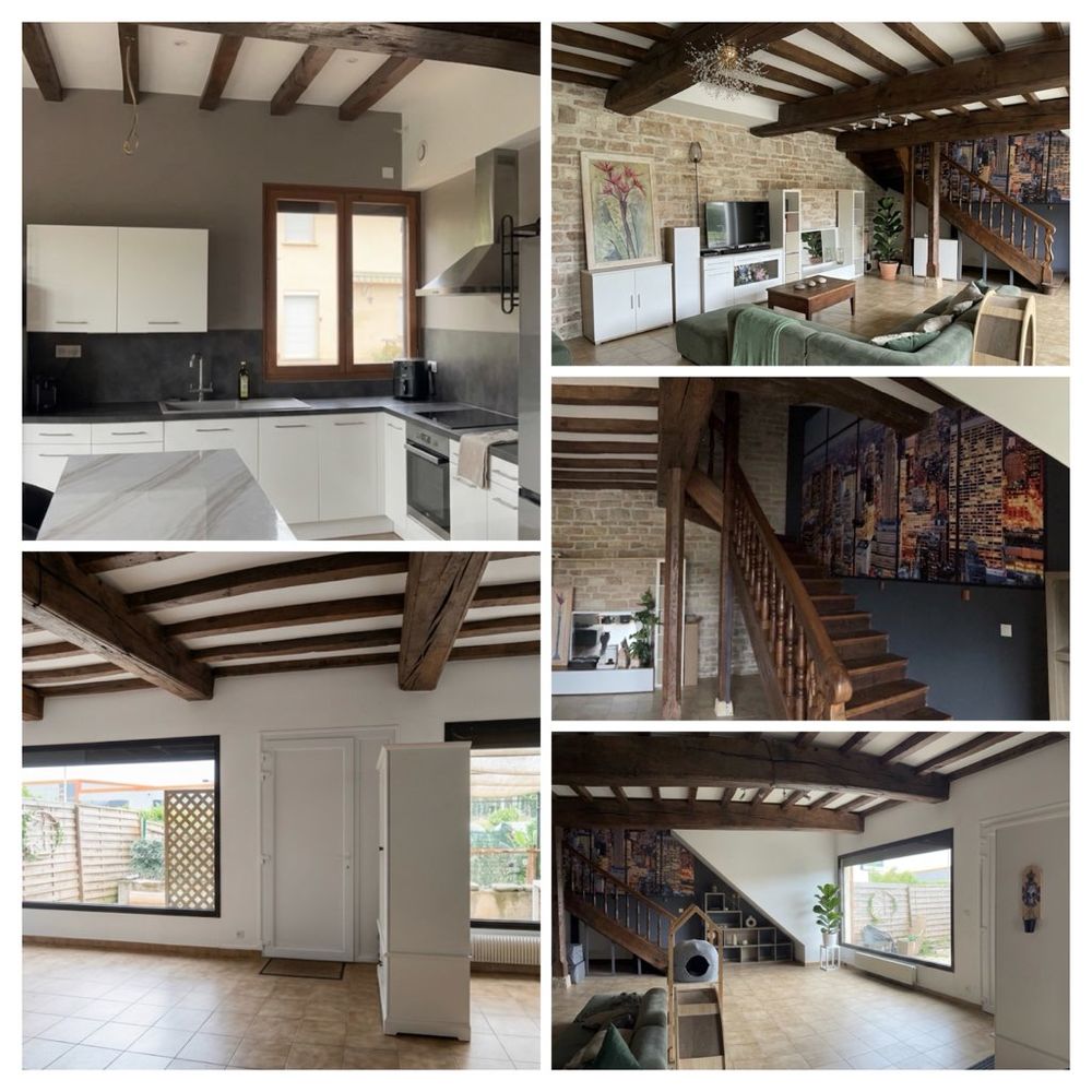DUPLEX 4 CHAMBRES