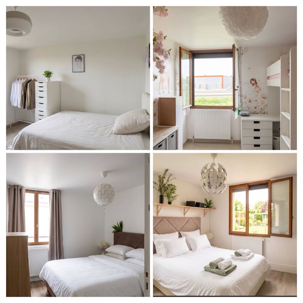 DUPLEX 4 CHAMBRES