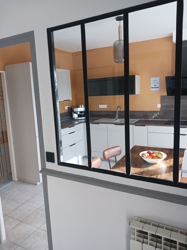 Maison contemporaine
