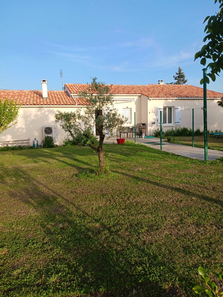 Maison contemporaine