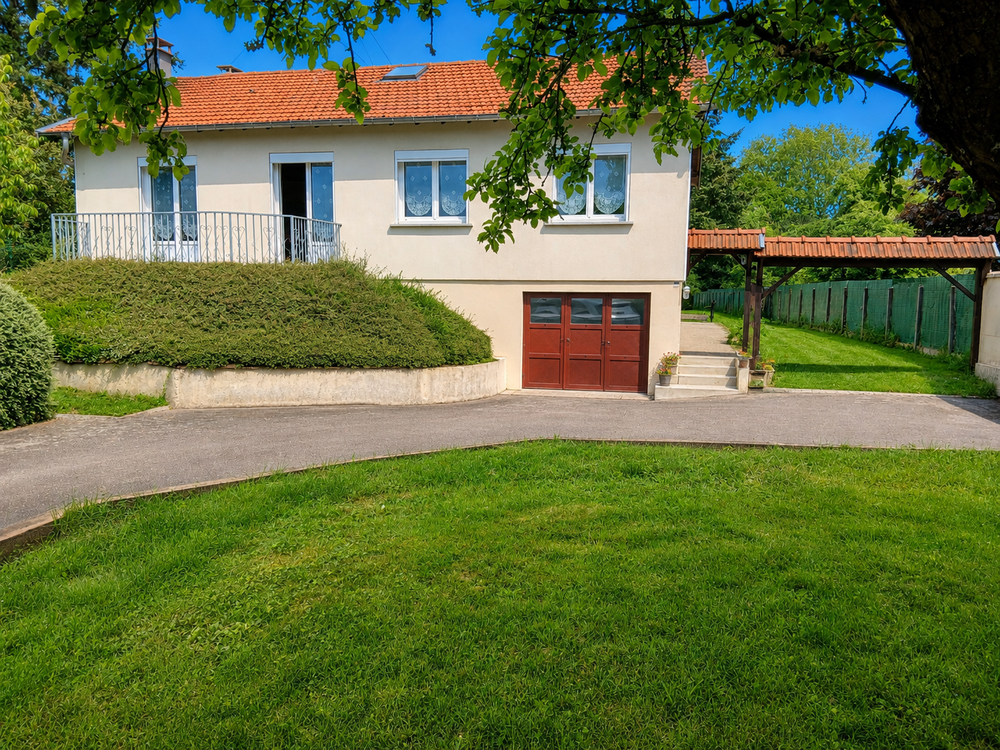 Particulier maison 88 m2 à Bulgnéville 88140